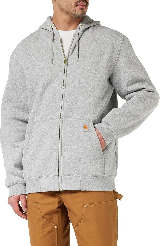 Carhartt 美版 素面 連帽外套 棉外套