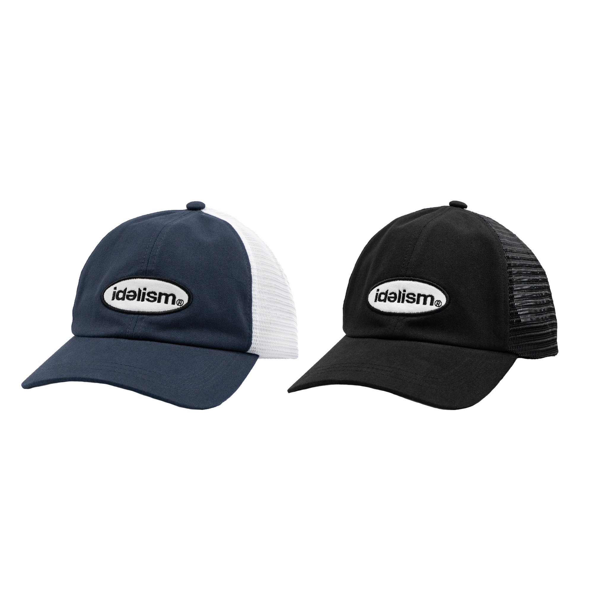 idealism IDE Trucker cap/卡車司機帽【ID25057】