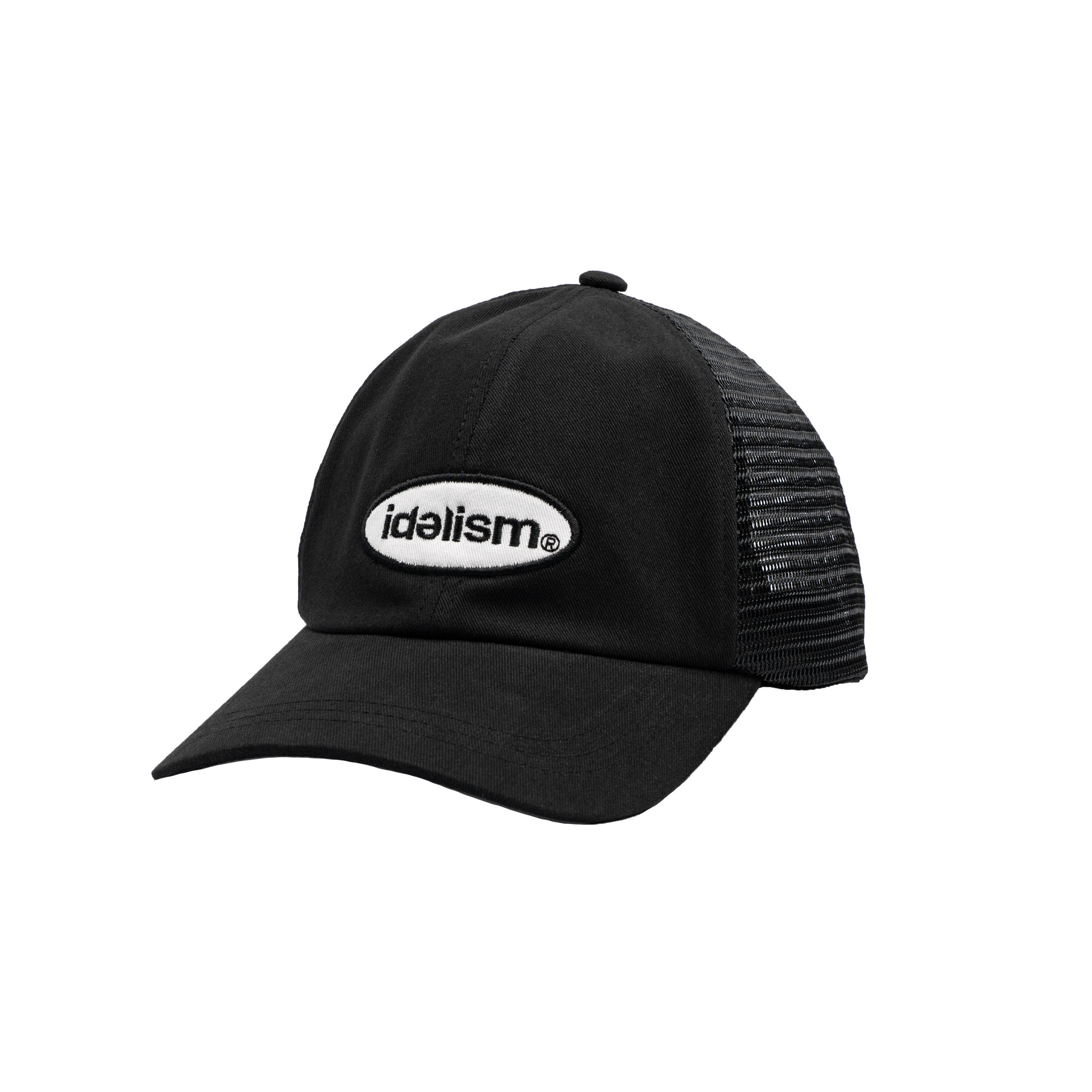 idealism IDE Trucker cap/卡車司機帽【ID25057】