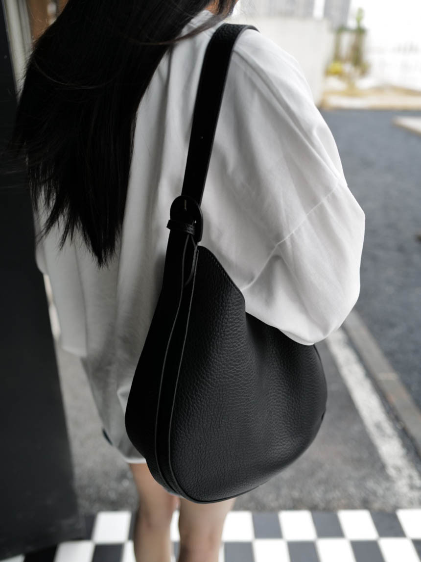 鬆弛感大容量托特HOBO腋下包*2色