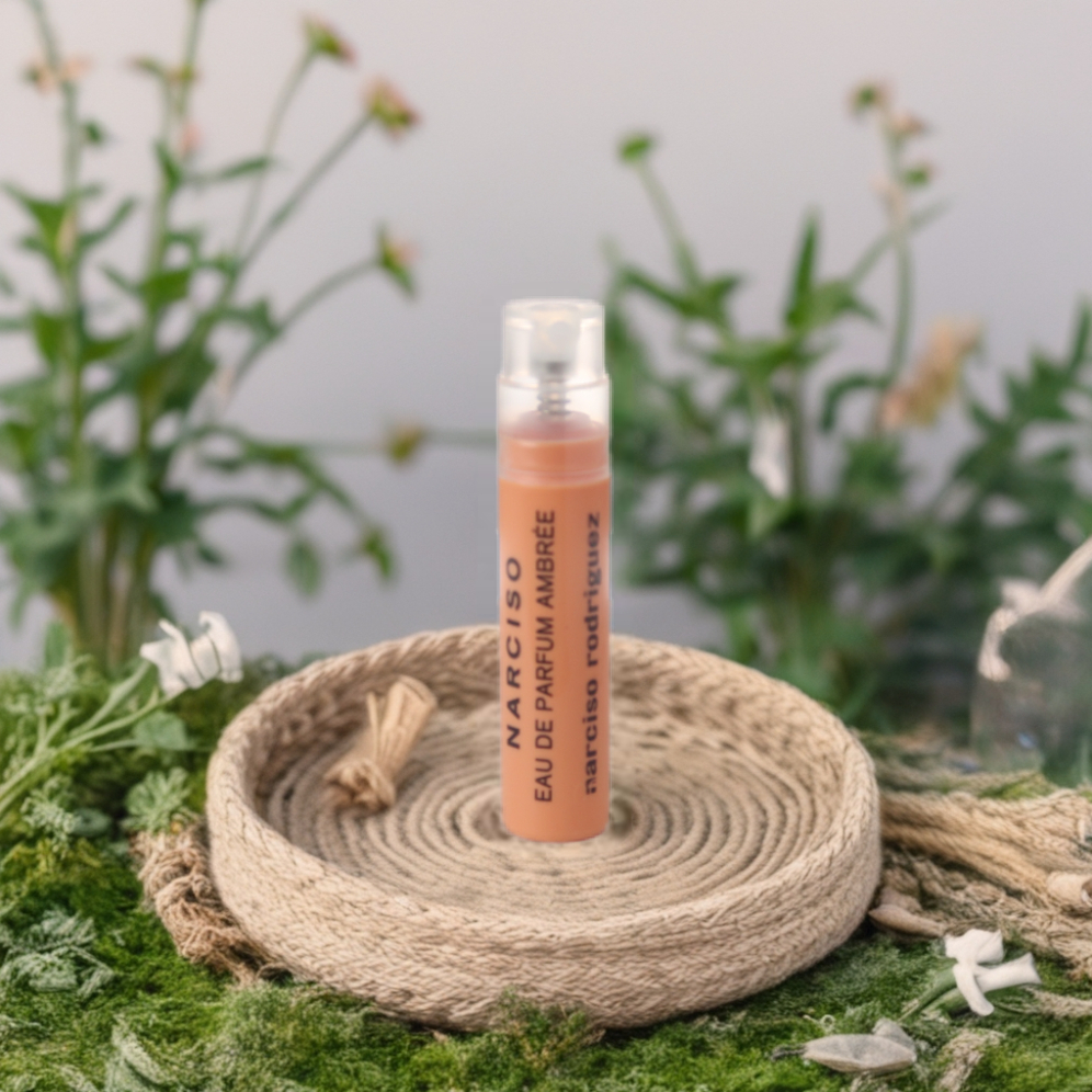 Narciso Rodriguez Ambree 晨光琥珀淡香精 EDP 0.8ml