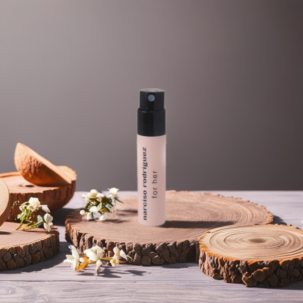 Narciso Rodriguez For Her 淡香精 EDP 0.8ml