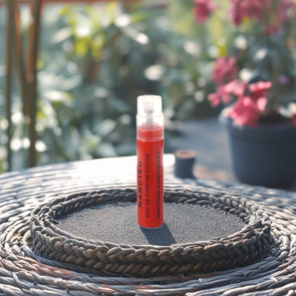 Narciso Rodriguez Narciso Rouge 炙熱情迷淡香精 EDP 1ml