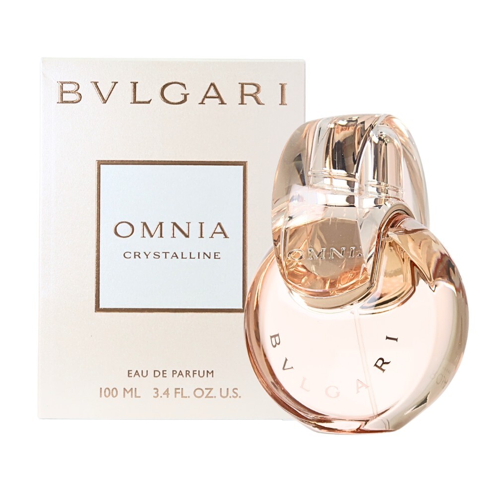Bvlgari 寶格麗 Omnia Crystalline 晶澈女性淡香精 EDP 100ml