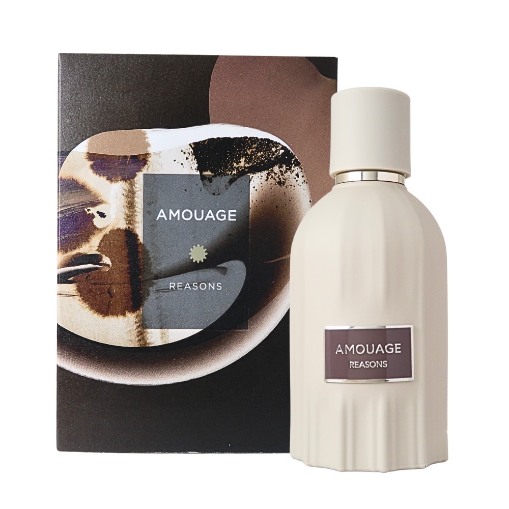 [全新拍照拆膜] Amouage 愛慕 Reasons 無盡追尋香精 EXTRAIT 100ml