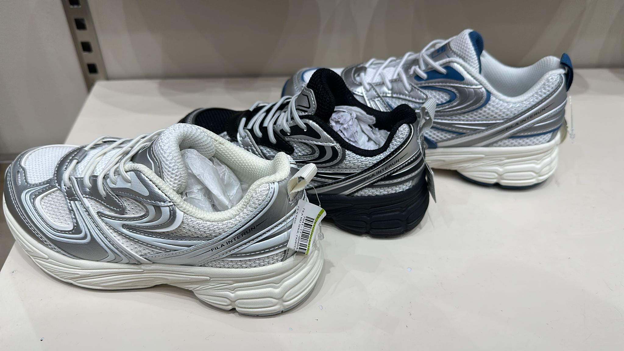 韓國代購 FILAKID 新款波鞋FILK0215