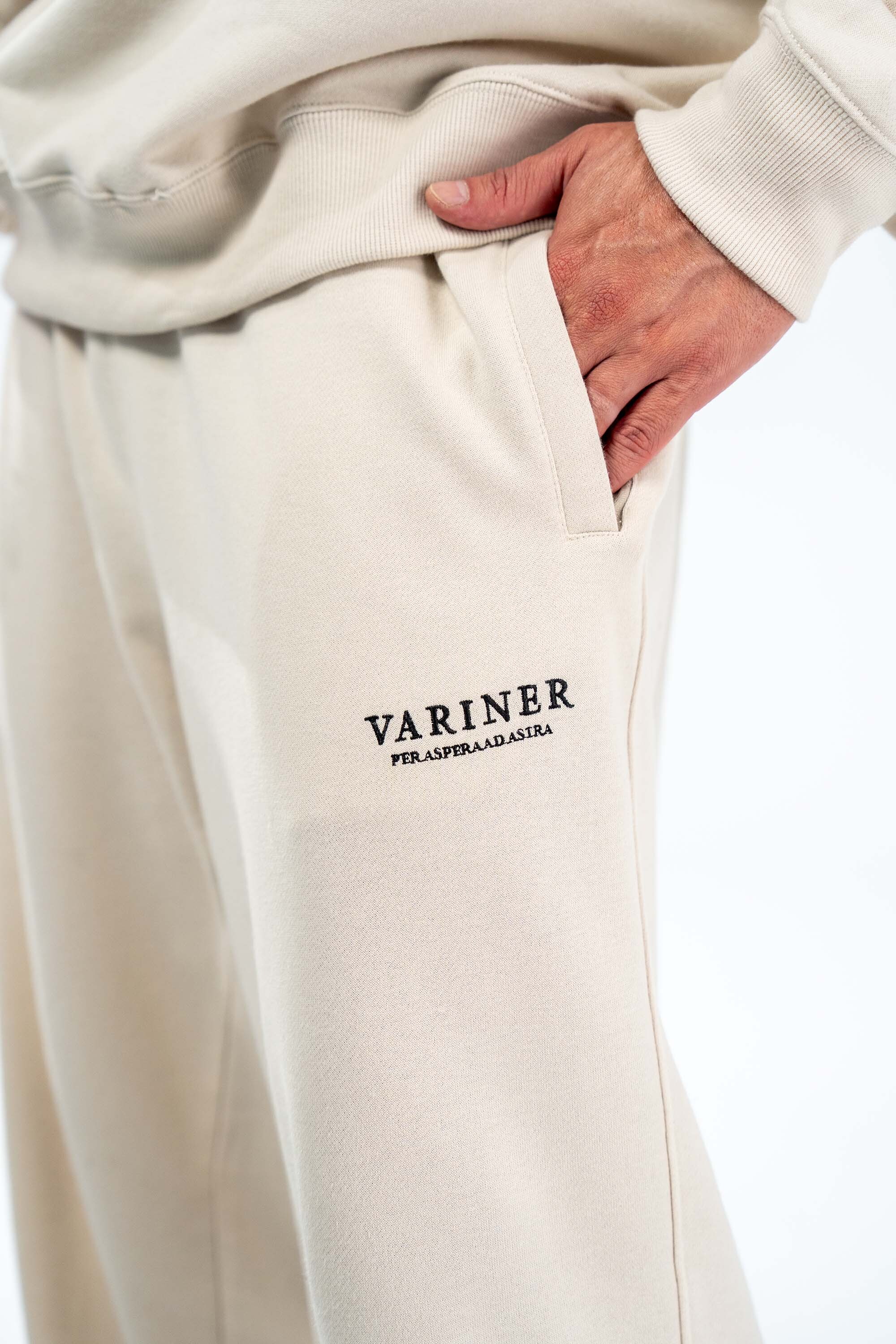 Vesuvius®jogger-米褐奶油