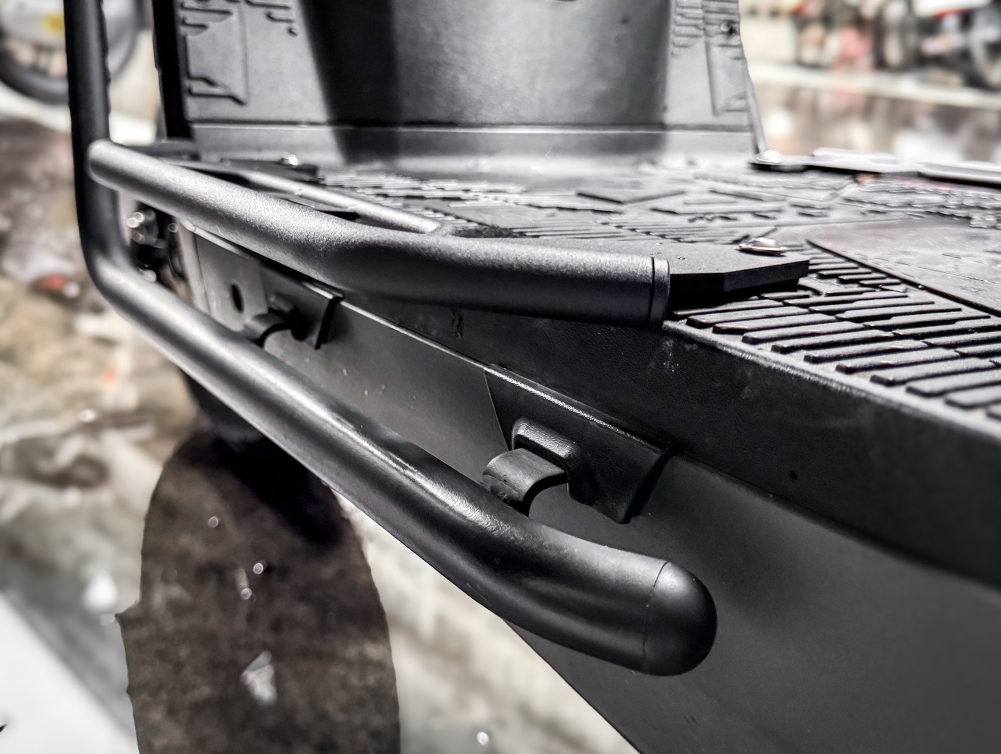 【EPIC】螞蟻4MICA 延伸踏板