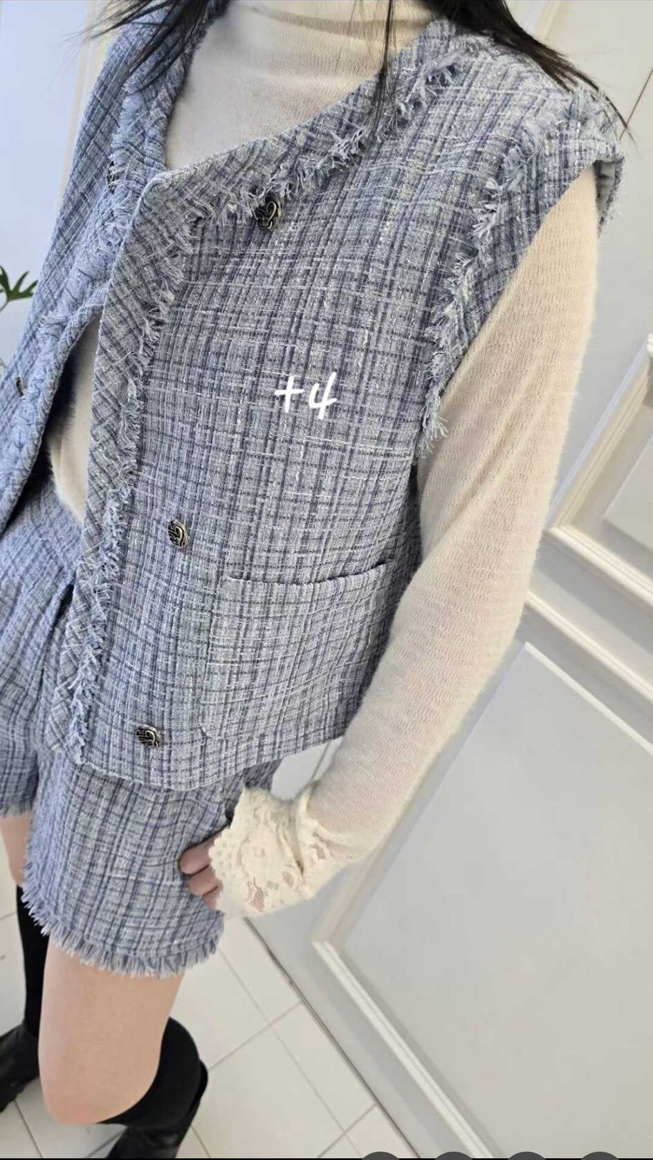 VS06 胸39 長42.5 $499 (一口價)