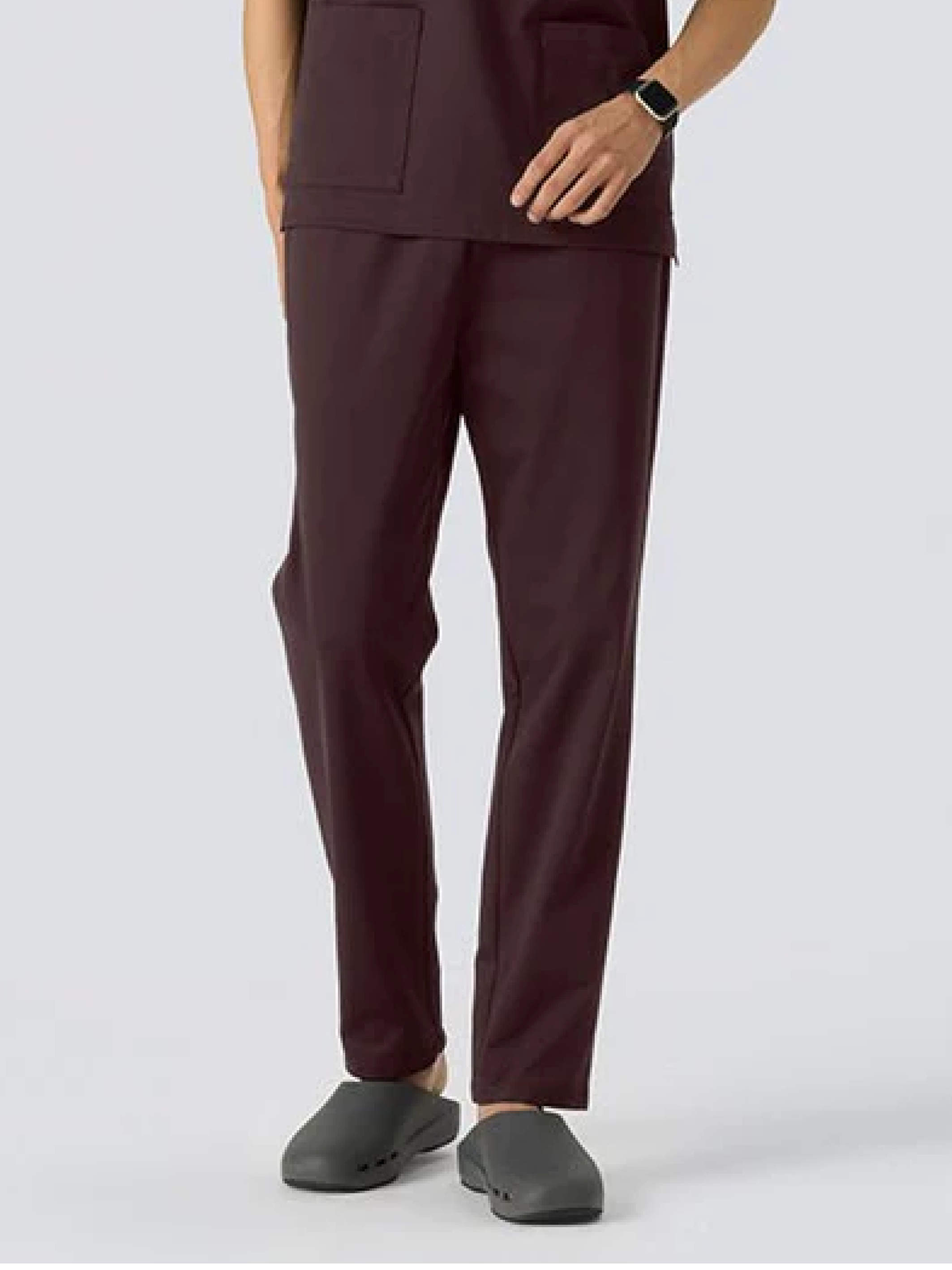 Classico 男款 刷手褲・LUXE