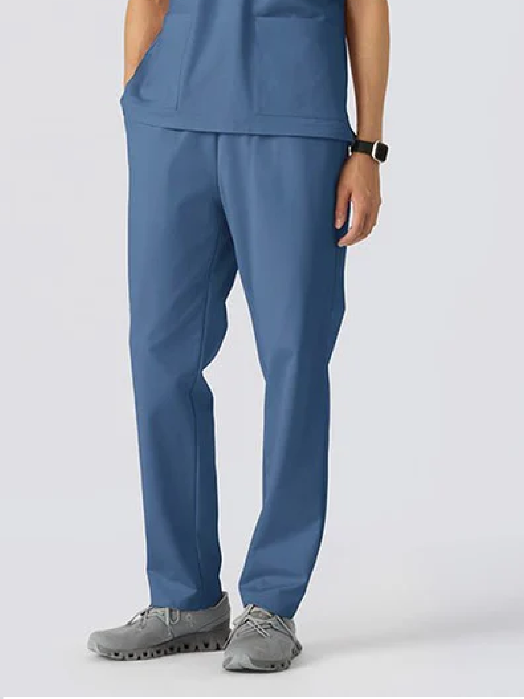 Classico 男款 刷手褲・LUXE