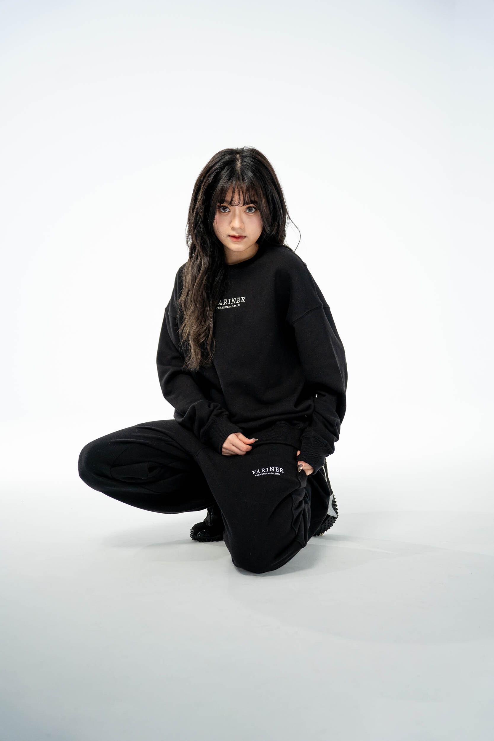 Vesuvius®jogger-巴洛克黑