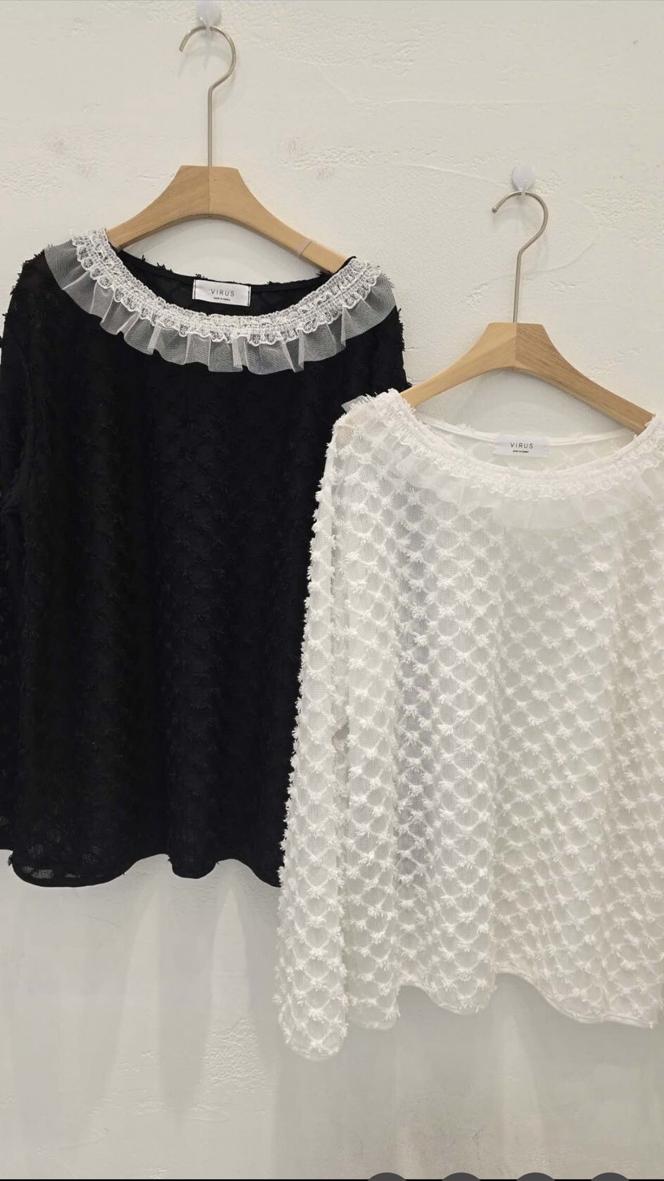 VS22 胸47-52 長50.5 $399 (一口價)