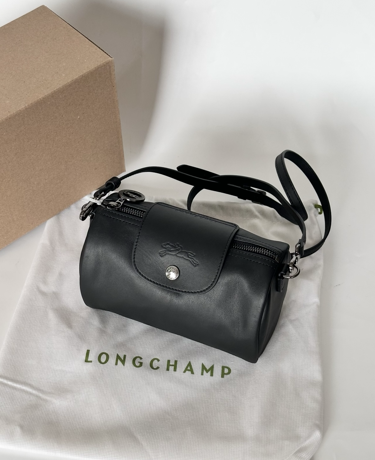 Longchamp Le Pliage Xtra XS Crossbody Bag