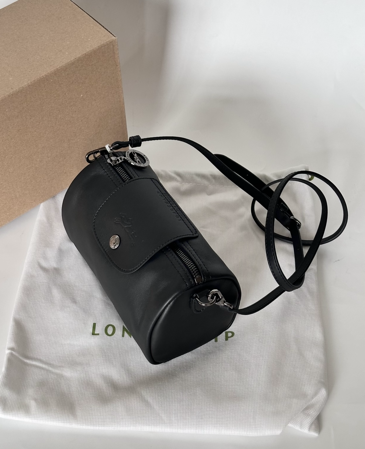 Longchamp Le Pliage Xtra XS Crossbody Bag