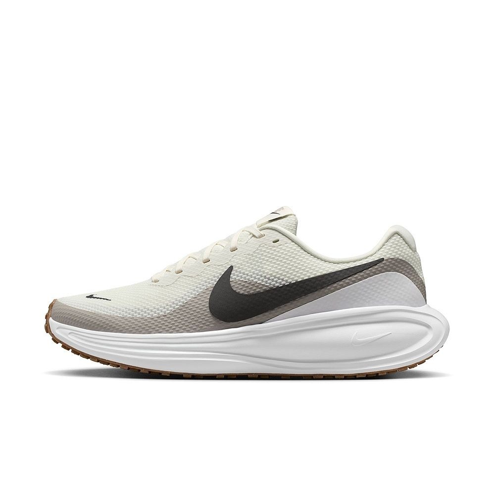 NIKE 慢跑鞋 REVOLUTION 8 灰色漸層 運動鞋 男 HJ9198-005