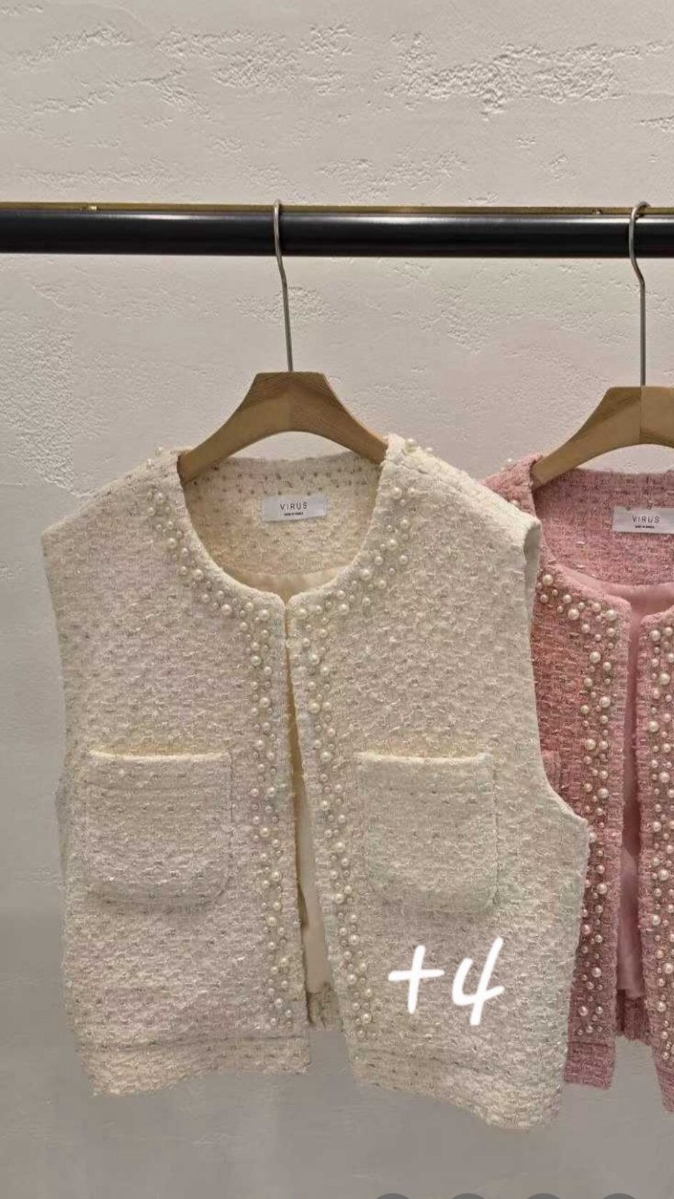 VS25 胸41.5 長22 $599 (一口價)