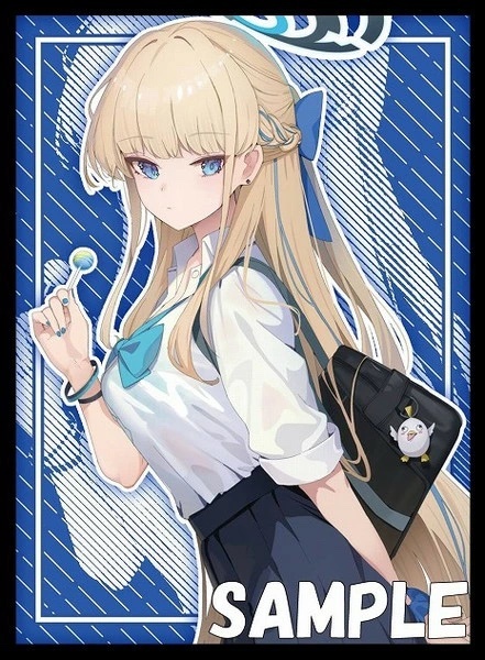 同人卡套 - ブルーアーカイブ - 飛鳥馬 トキ