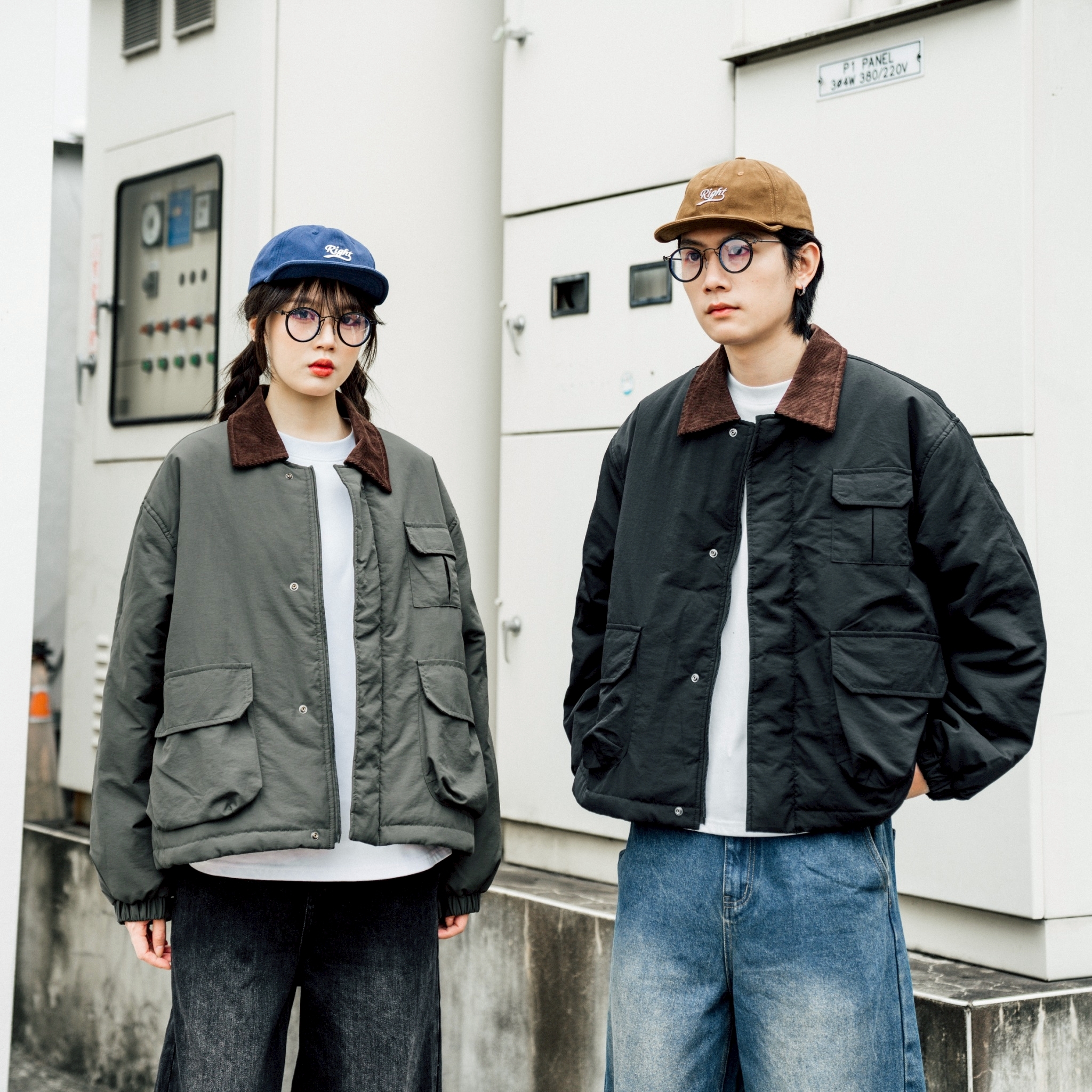 SBG 板塊蛋糕寶寶絨帽T-SB7002