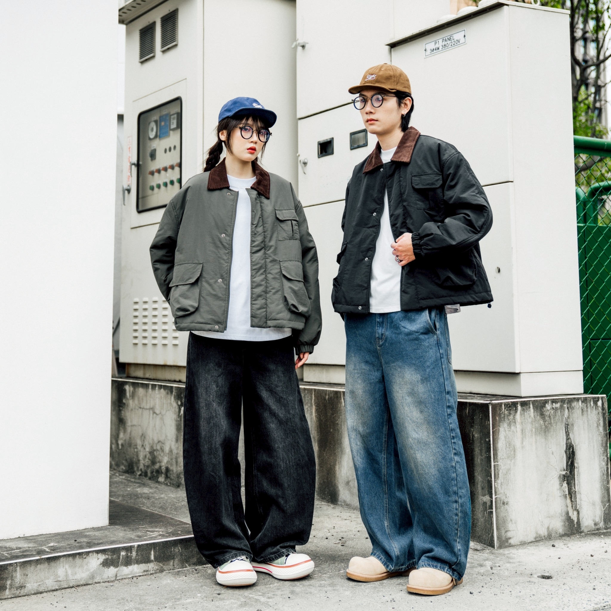 SBG 板塊蛋糕寶寶絨帽T-SB7002