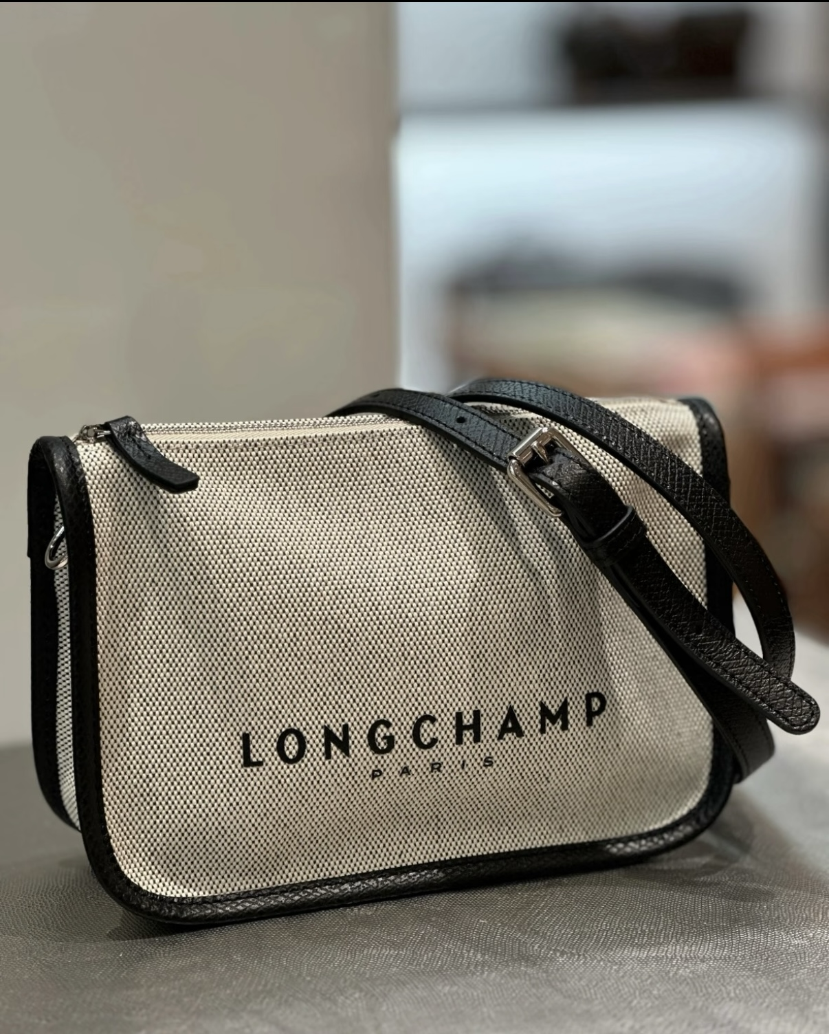 Longchamp Essential S Crossbody