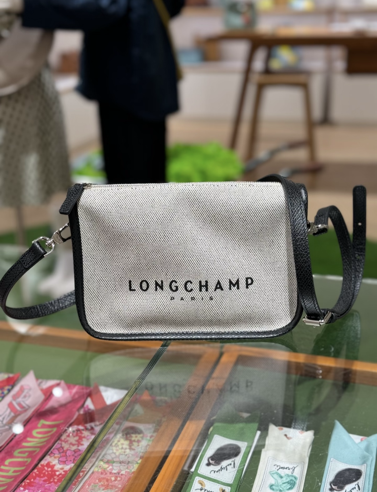 Longchamp Essential S Crossbody