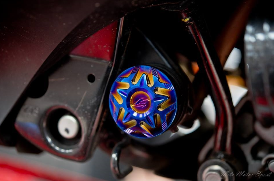 【EPIC】山葉車系傳動進氣塞2017款