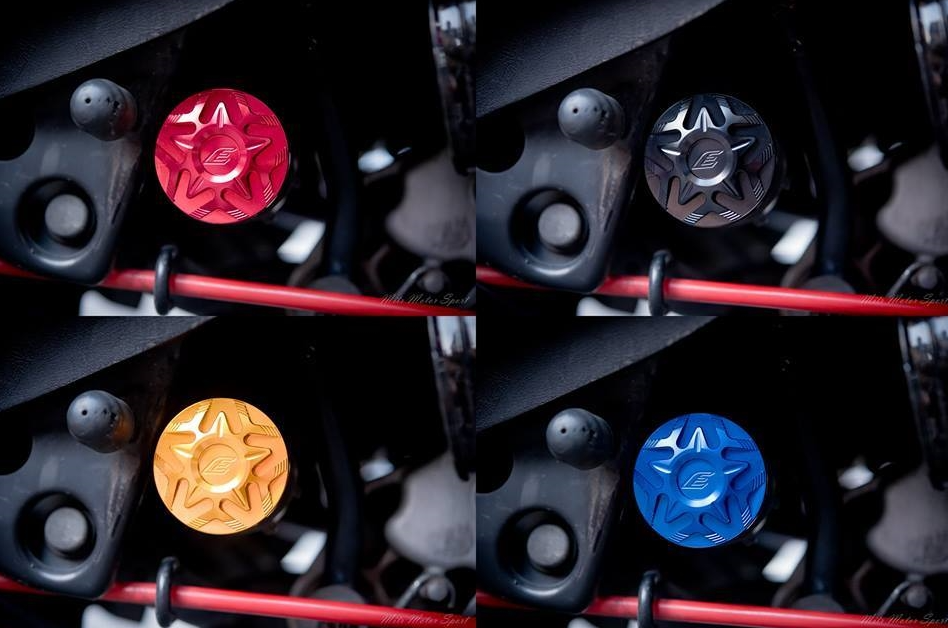 【EPIC】山葉車系傳動進氣塞2017款