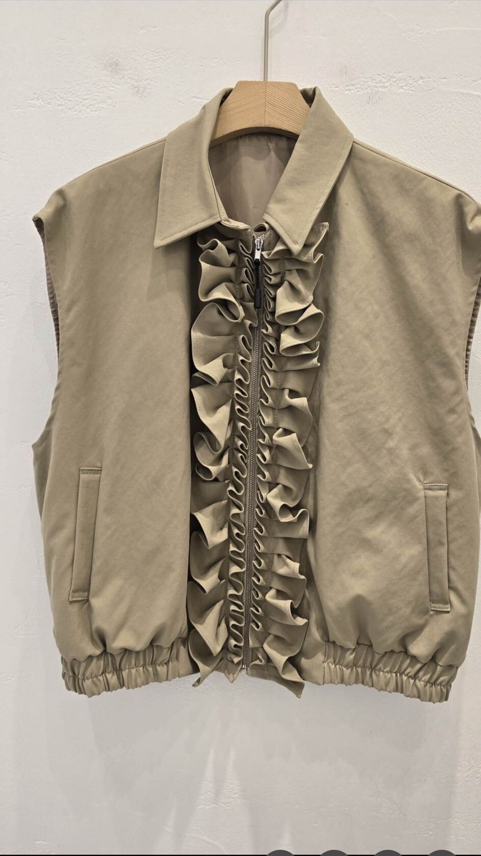 VS30 胸49 長21.5 $499 (一口價)