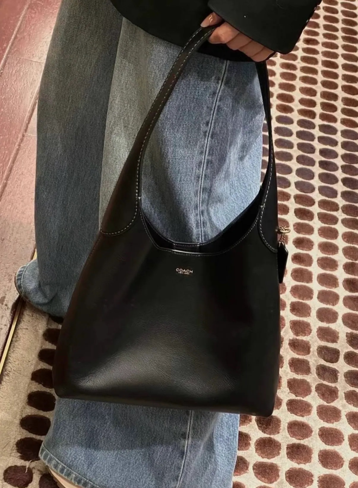 【11/2截單！限時優惠預訂】COACH BROOKLYN 28（2色）