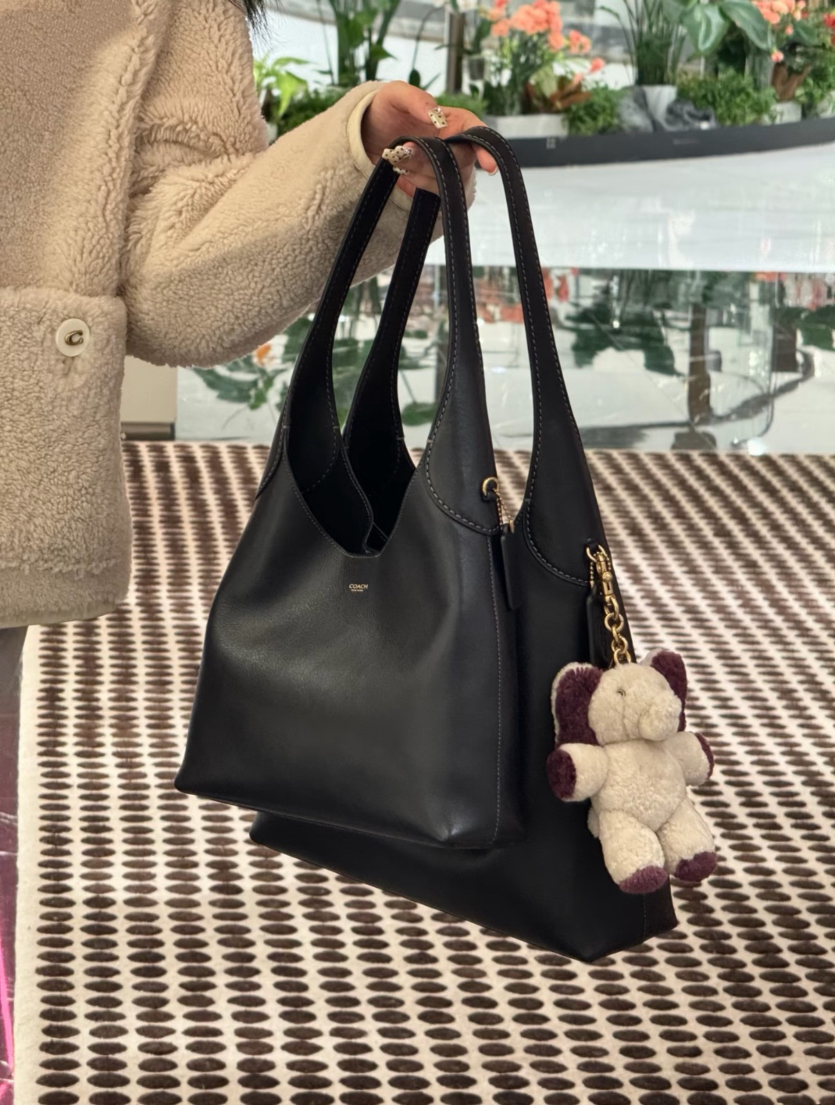 【11/2截單！限時優惠預訂】COACH BROOKLYN 28（2色）