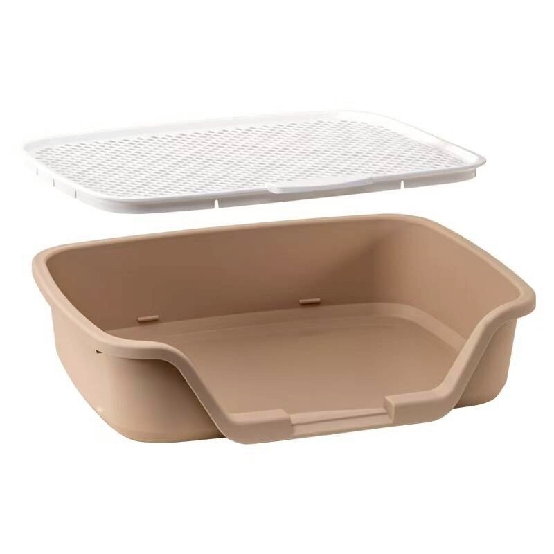 IRIS 防抓式加高狗便盆|HPT-500