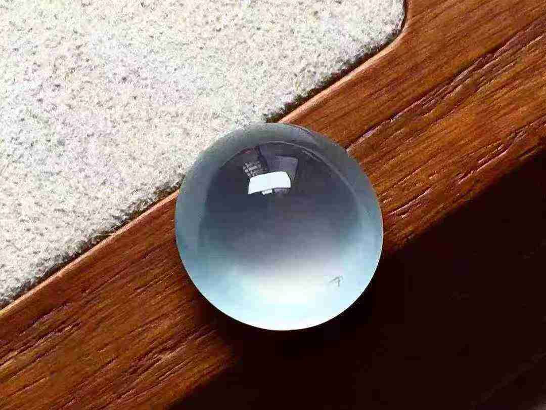 翡翠玻璃種底色蛋面,天然翡翠A玉, 緬甸玉, Jade, Jadeite