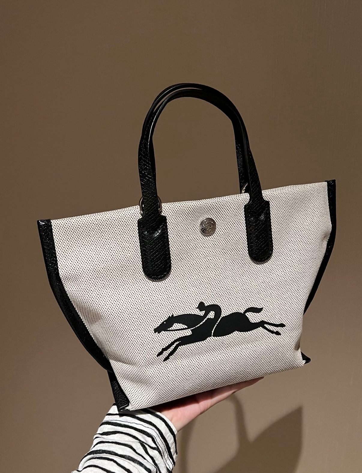 Longchamp Essential XS Tote Bag