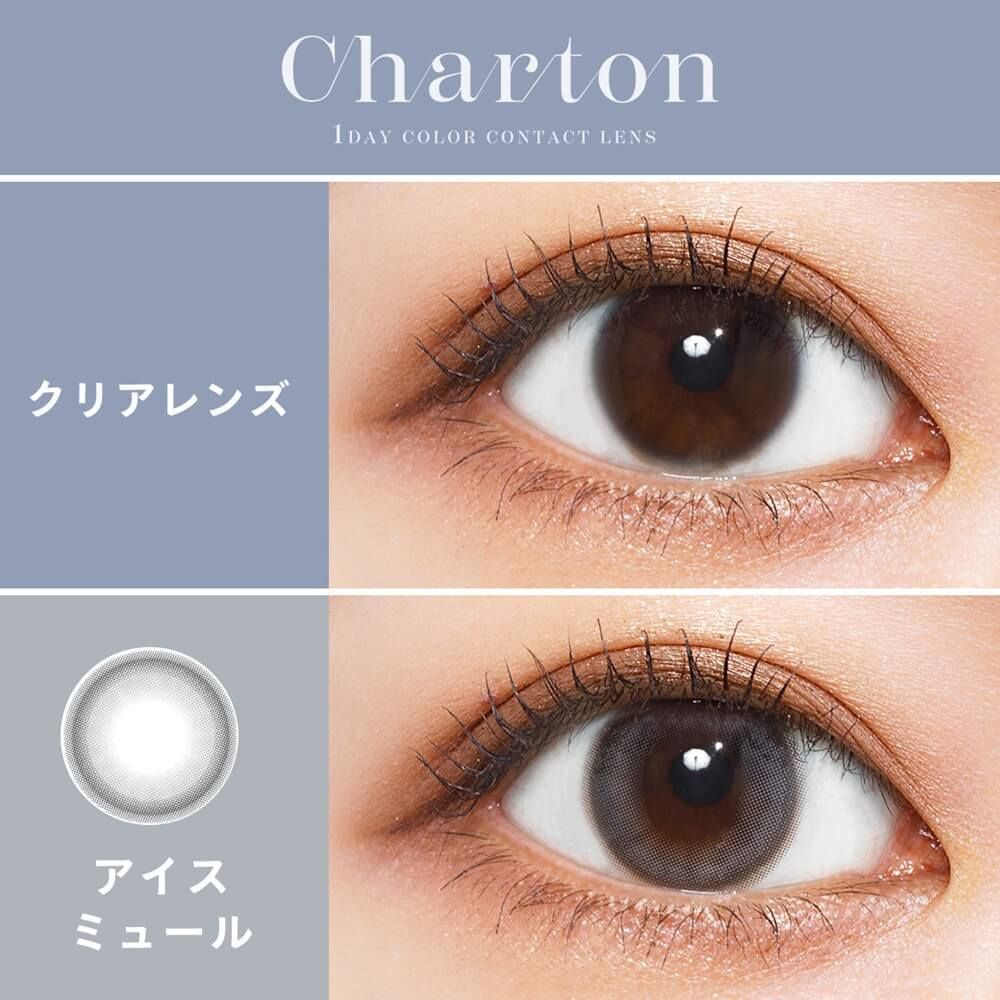 Charton 1 Day (Ice Mule) (10P)