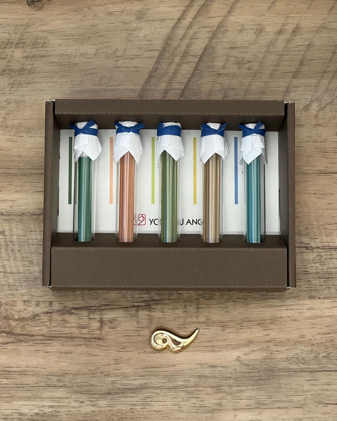 日本線香禮盒 負離子淨化香｜You You Ang