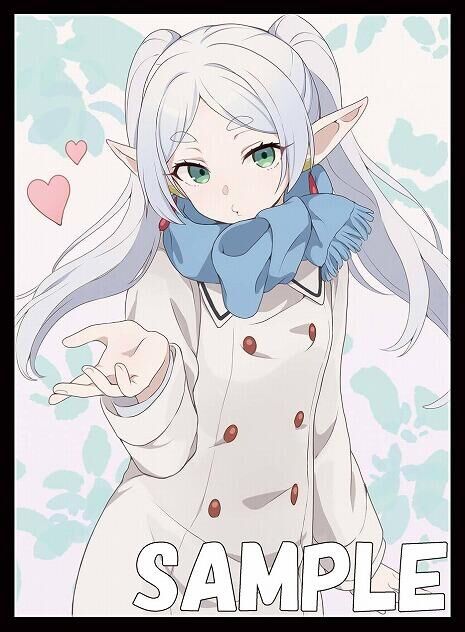 同人卡套 - 葬送のフリーレン - フリーレン