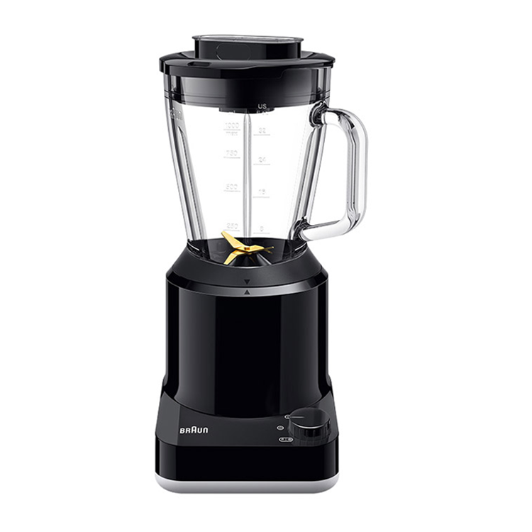 Braun 德國百靈 JB1多動向調理機/果汁機(JB1160BK)
