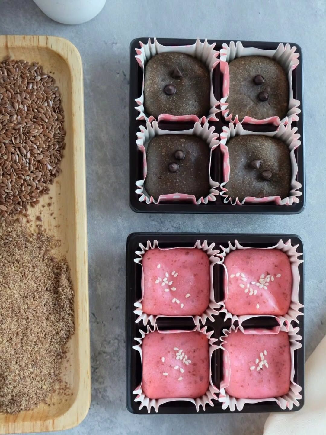 [TL03] [-18°C] Lean Life Pastry Bun