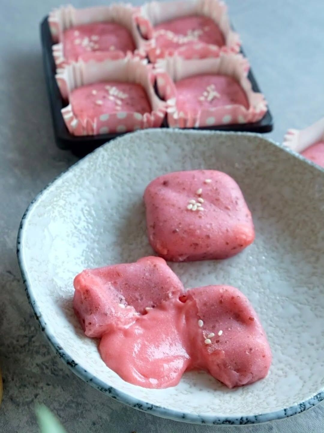 [TL03] [-18°C] Lean Life Pastry Bun