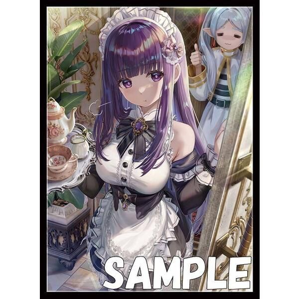 同人卡套 - 葬送のフリーレン - フェルン - メイド服