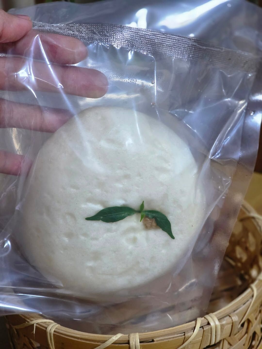 [TL03] [-18°C] Lean Life Auspicious Orange Bao