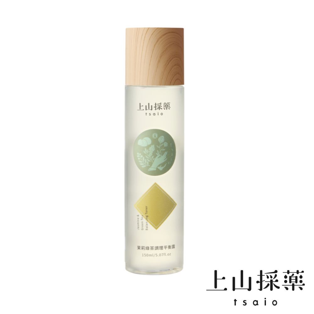 【tsaio】Jasmine Green Tea Balancing Toner 150ml