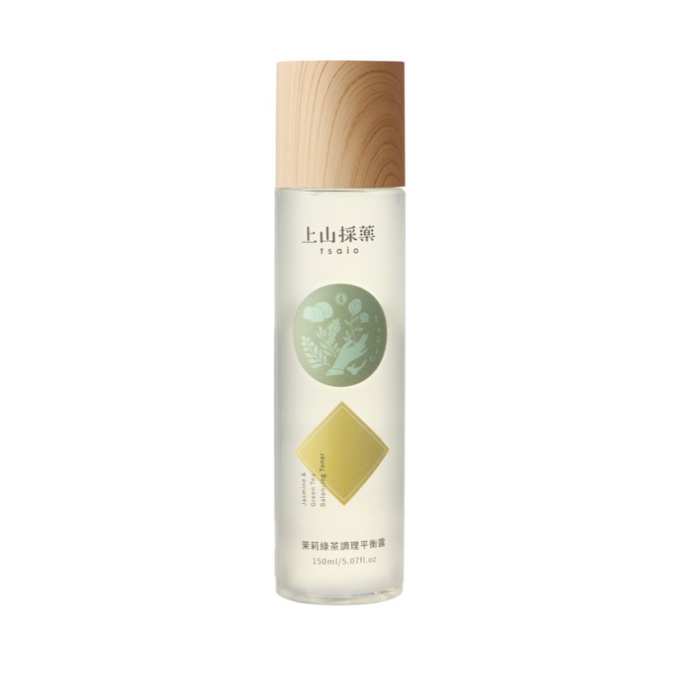 【tsaio】Jasmine Green Tea Balancing Toner 150ml