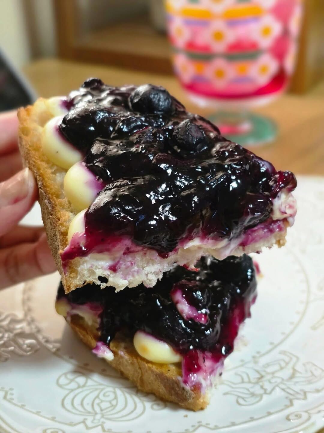 [TL03] [-18°C] Lean Life Sourdough toast