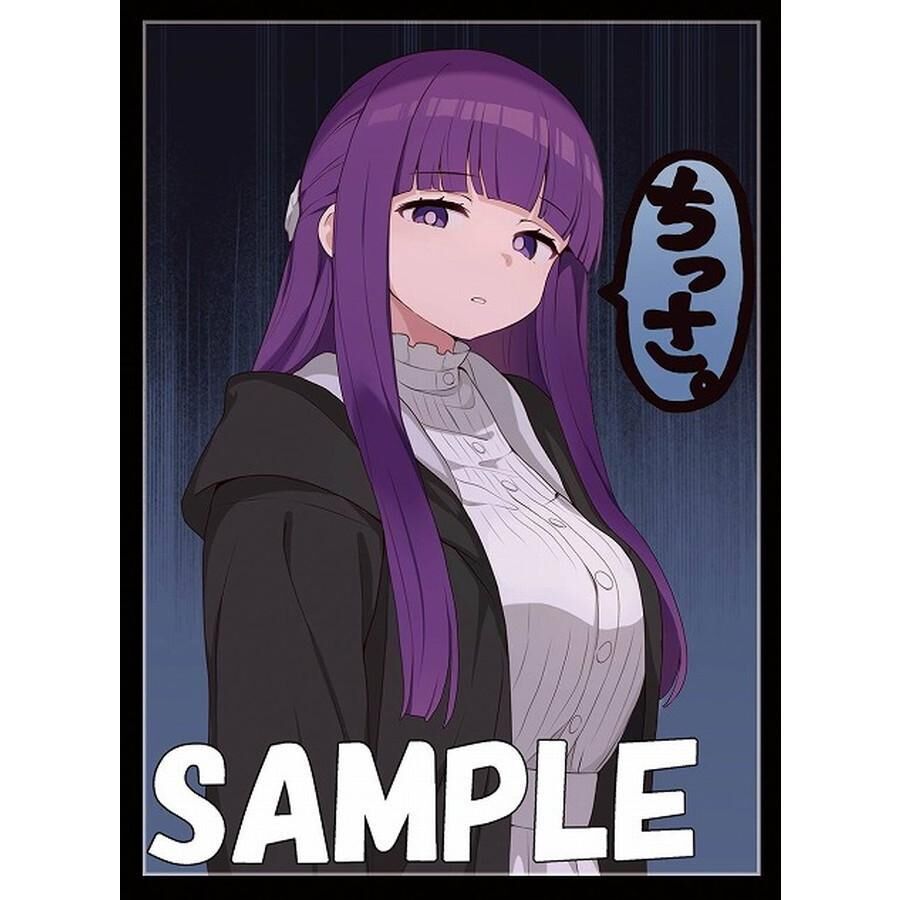 同人卡套 - 葬送のフリーレン - フェルン