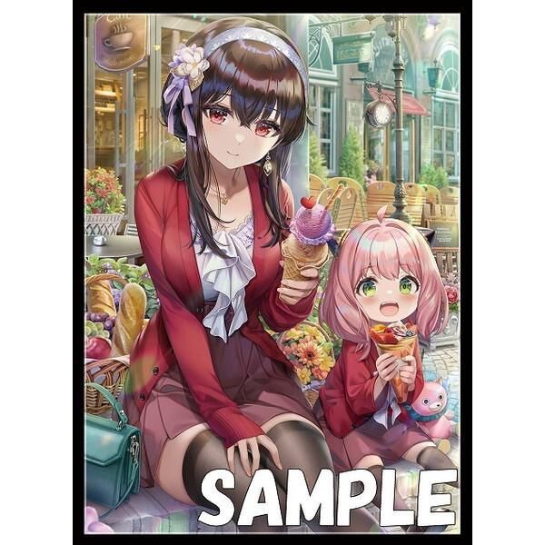 同人卡套 - SpyxFamily - ヨル・フォージャー ＆ アーニャ・フォージャー