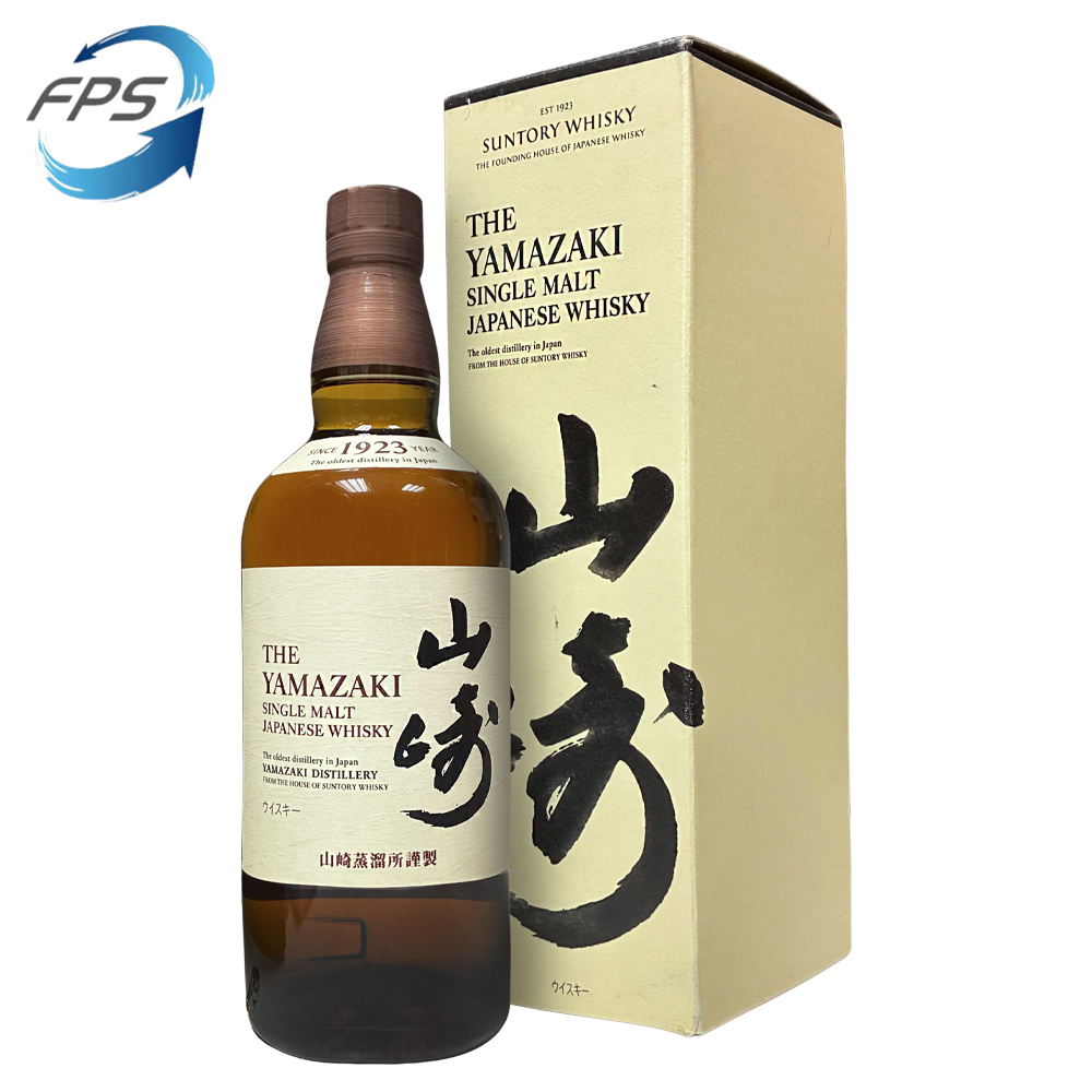山崎 Yamazaki Distiller's Reserve 43%