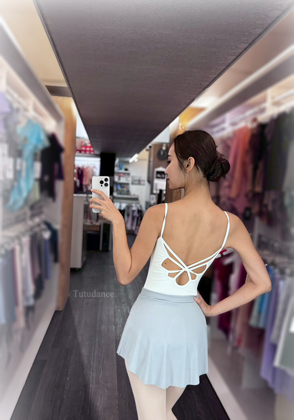 葡萄牙 Ballet Rosa【BR-MICHELLE 細肩帶舞衣】