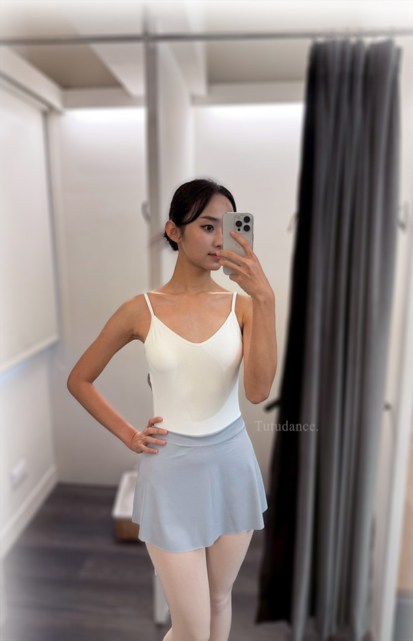 葡萄牙 Ballet Rosa【BR-MICHELLE 細肩帶舞衣】